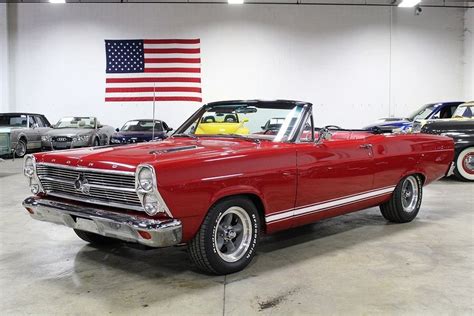 66 fairlane conv used parts